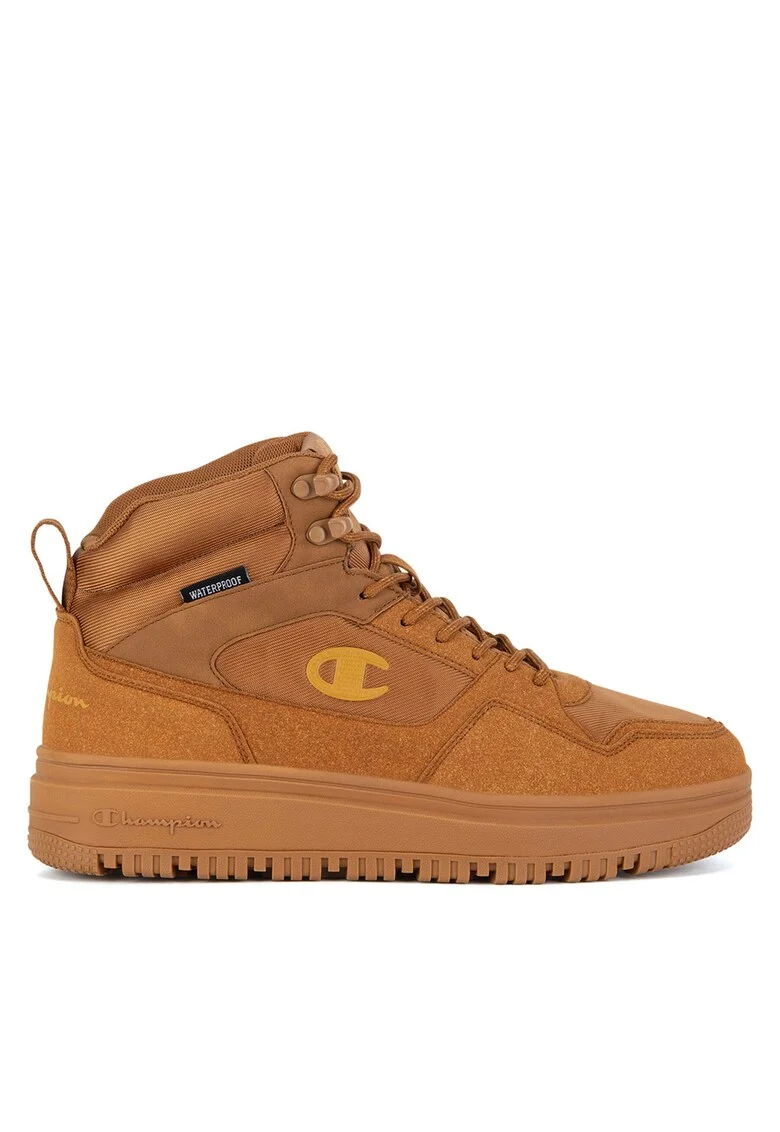 Tenisi barbati  maro, textil, model RD18 UTILITY WP MID