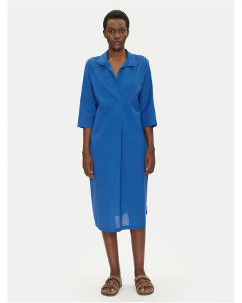 Rochie de vara dama  albastru, unic,