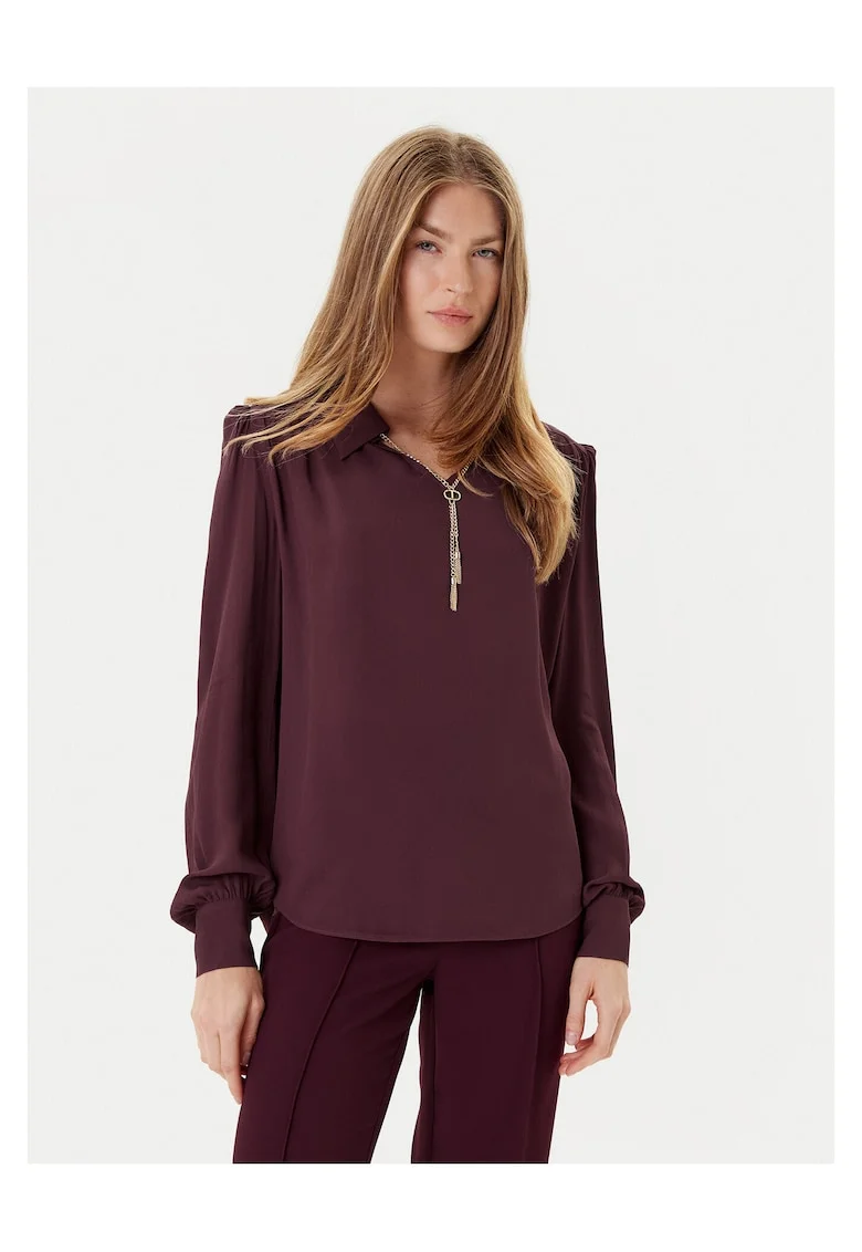 Bluza dama  252TP2291, rosu