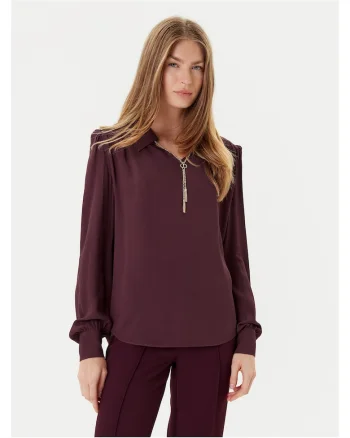 Bluza dama  252TP2291, rosu