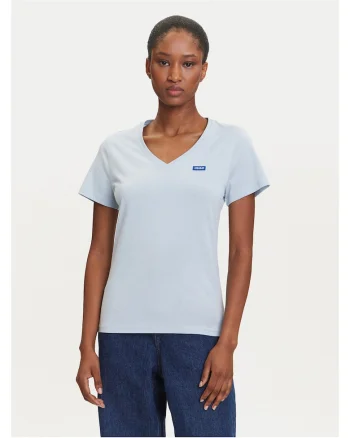 Tricou,  Albastru,