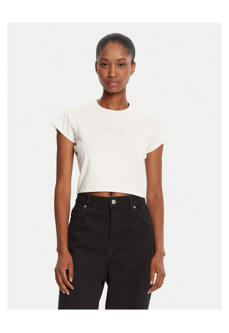 Tricou,  Ecru