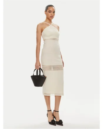 Rochie de vara Patrizia ecru