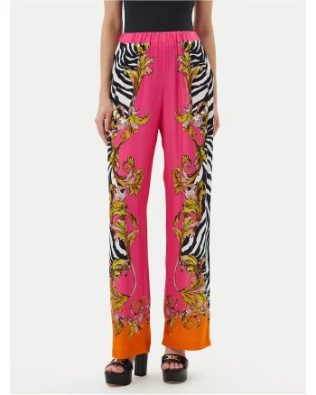 Pantaloni dama,  roz