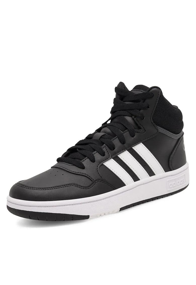 Pantofi copii,  model HOOPS MID 3.0 K, negru