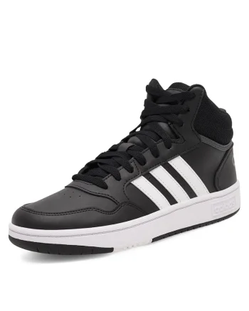 Pantofi copii,  model HOOPS MID 3.0 K, negru