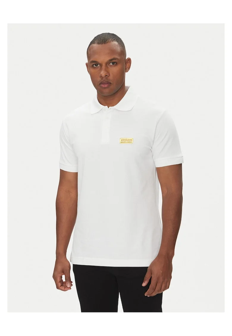 Tricou barbati  alb, 100% bumbac