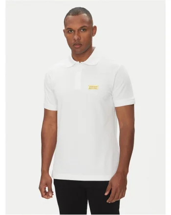 Tricou barbati  alb, 100% bumbac