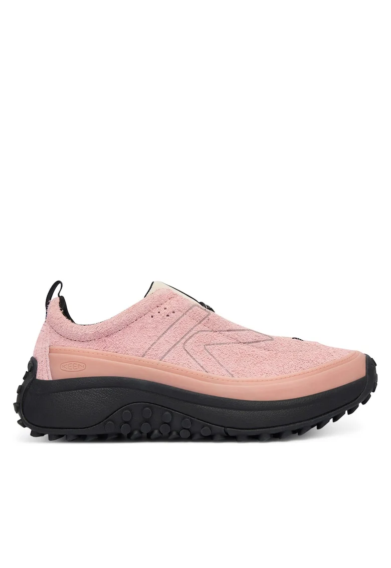 Tenisi dama  Ks Mino 1031262, piele naturala, roz
