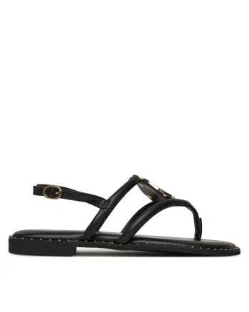 Sandale dama,  123AL1754, Negru