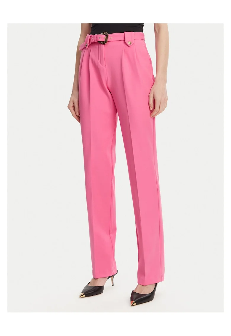 Pantaloni  roz