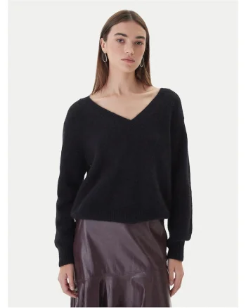 Pulover de dama  negru