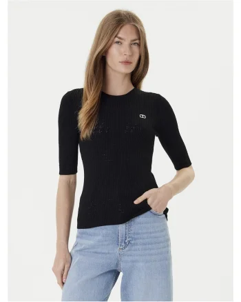 Pulover dama,  negru