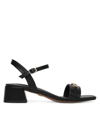Sandale dama,  R23SS00452, Negru
