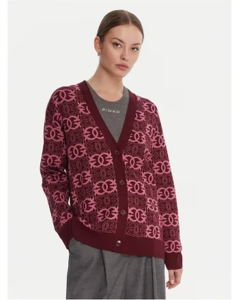 Cardigan dama  visiniu