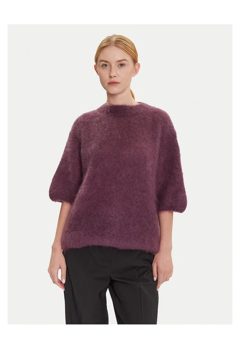 Pulover dama  violet