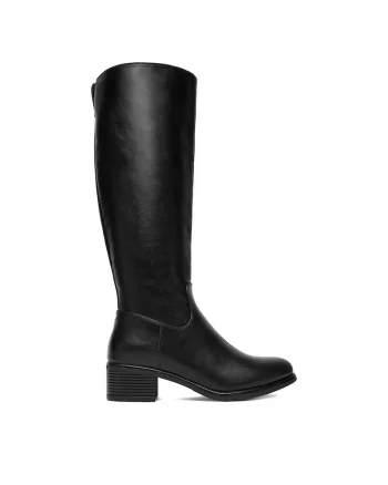 Cizme dama  CEO-WS6319-06, negru