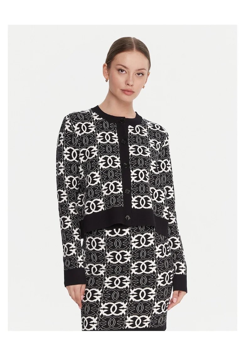 Cardigan dama,  negru, moale
