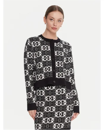 Cardigan dama,  negru, moale