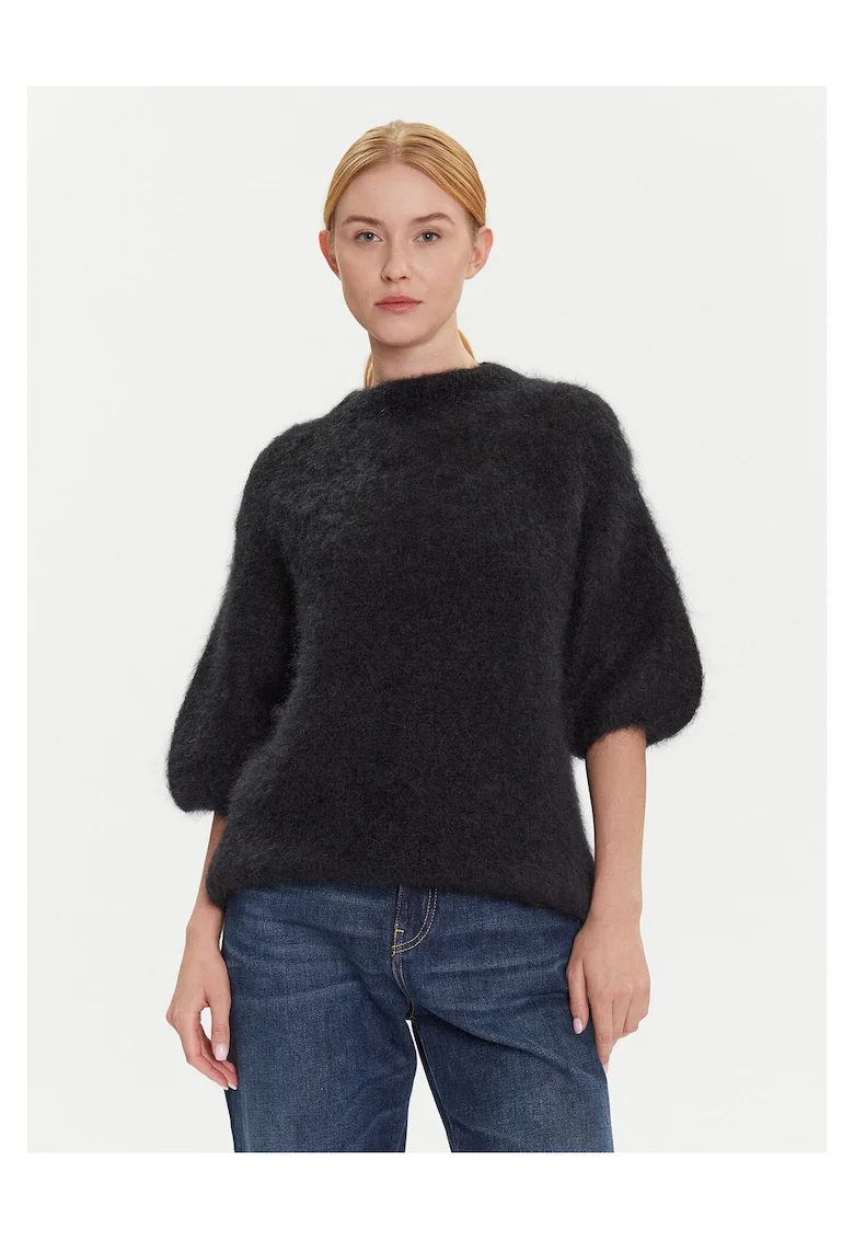 Pulover,  negru