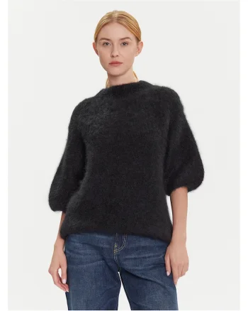 Pulover,  negru