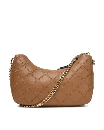 Geanta dama  Suede 81140, hobo, ecologica, 30x45cm