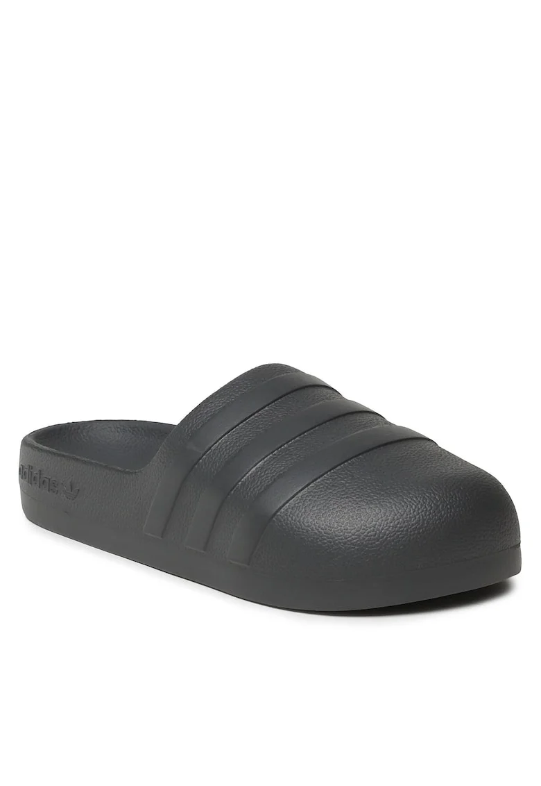 Papuci barbati,  Adifom Adilette Slid, gri