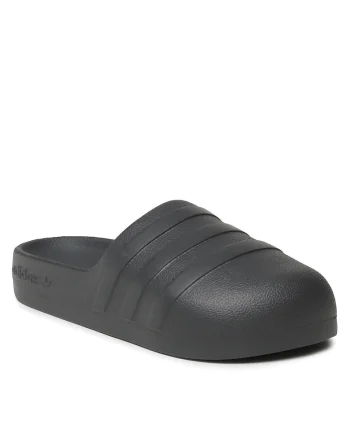 Papuci barbati,  Adifom Adilette Slid, gri