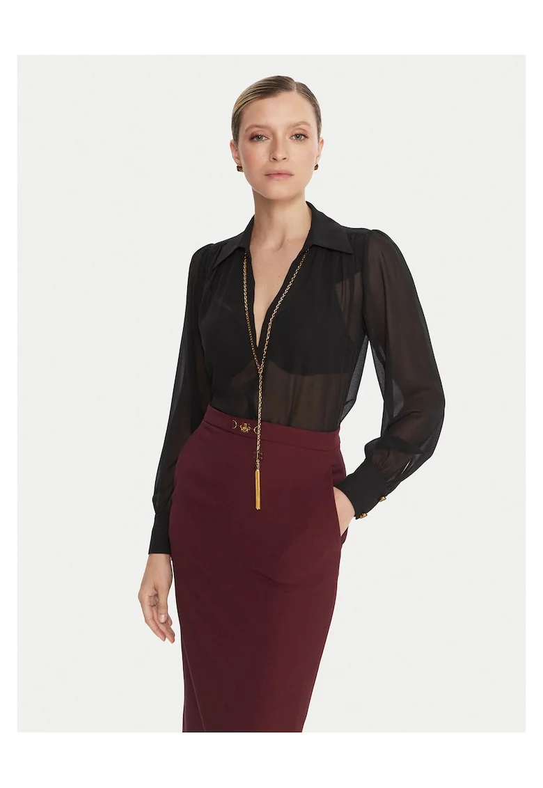 Bluza dama  CA-133-57E2-V400, negru