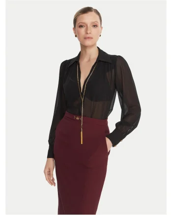 Bluza dama  CA-133-57E2-V400, negru