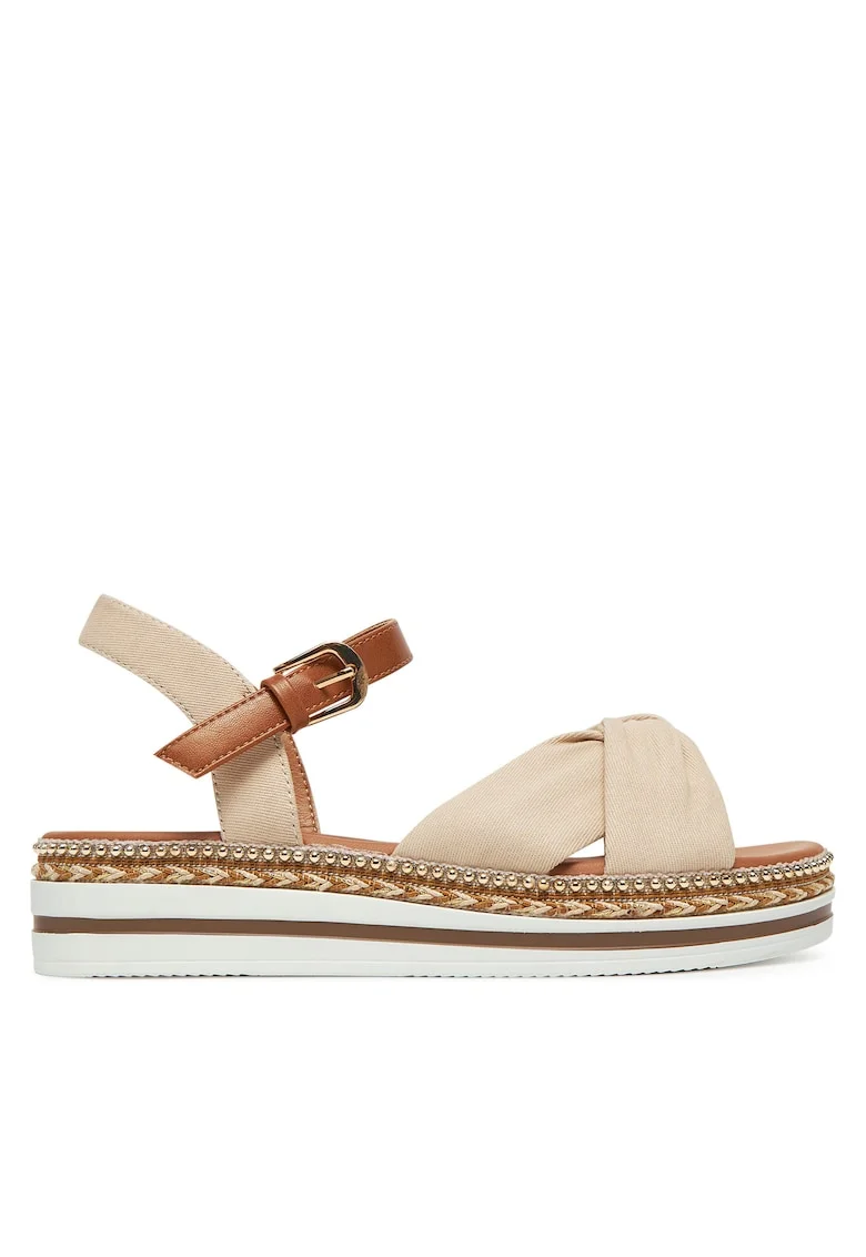 Sandale dama,  WS2P270-01, bej