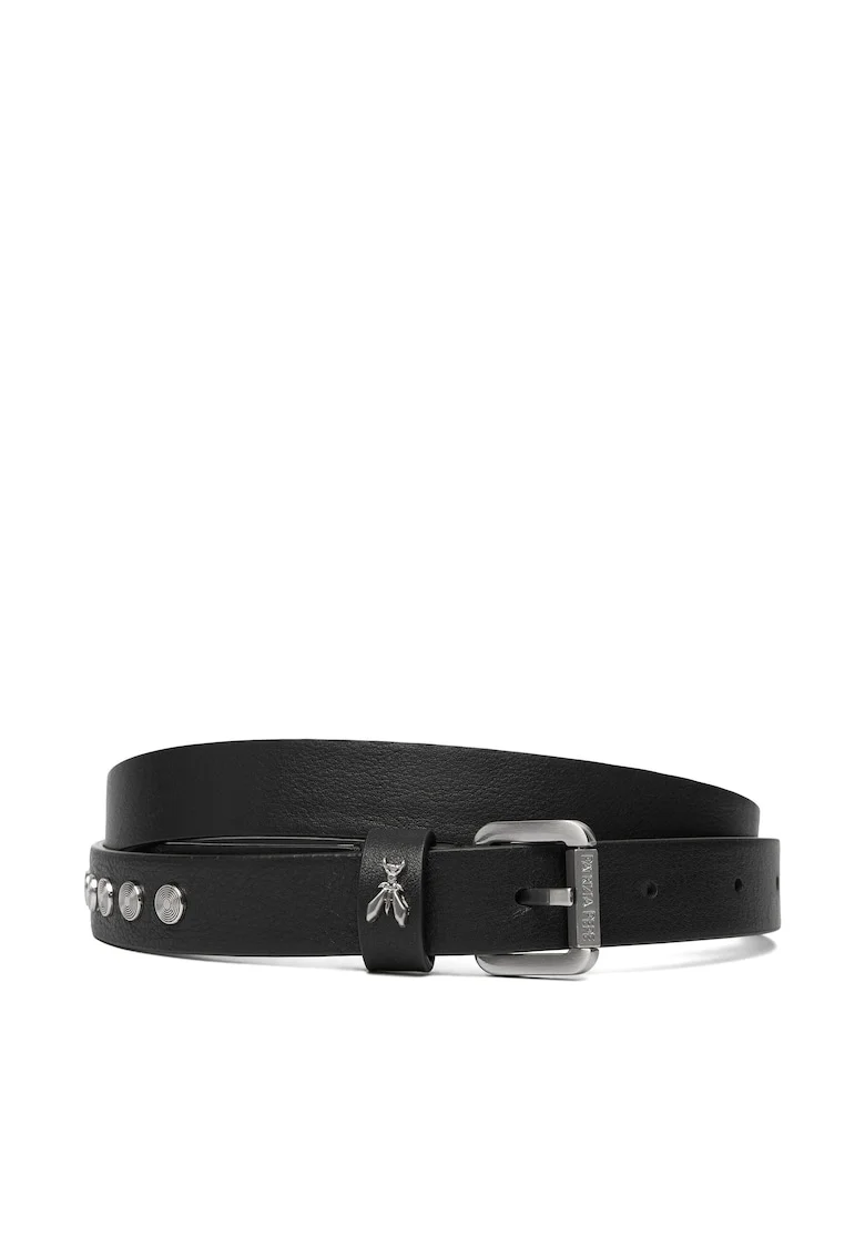 Piele naturala  Nero Curea de dama Patrizia Pepe femeie Nero 2W0026/L163-K103 de dama