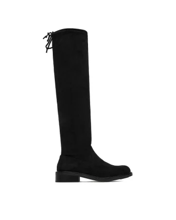 Cizme dama,  001-1, negru