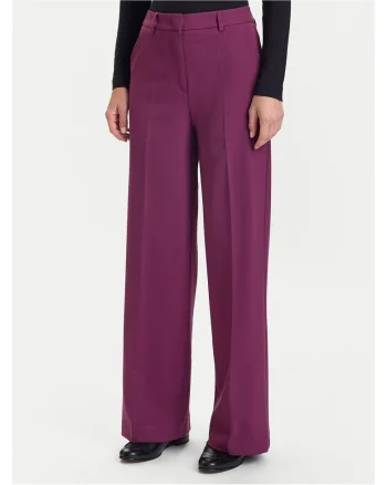 Pantaloni dama,  violet