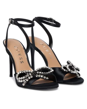 Sandale dama,  negru, Negru