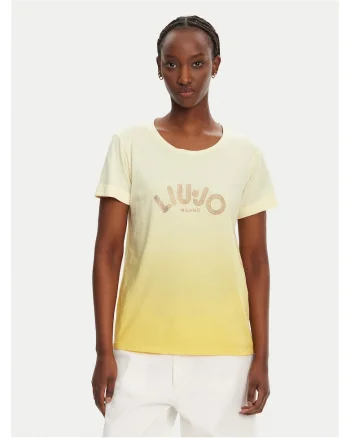 Tricou dama,  Galben