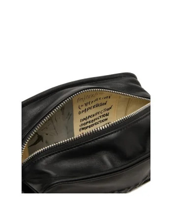 Geanta dama  model 2B0153/L113-K103, piele naturala, neagra