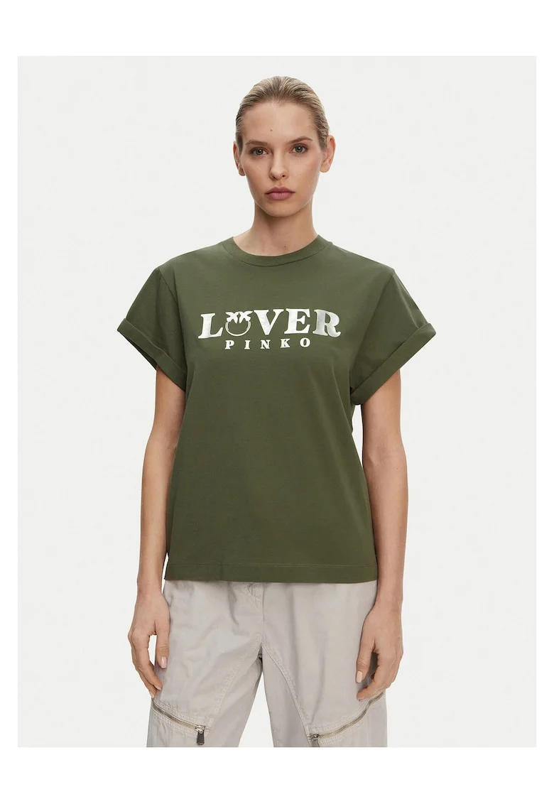 Tricou dama,  Verde