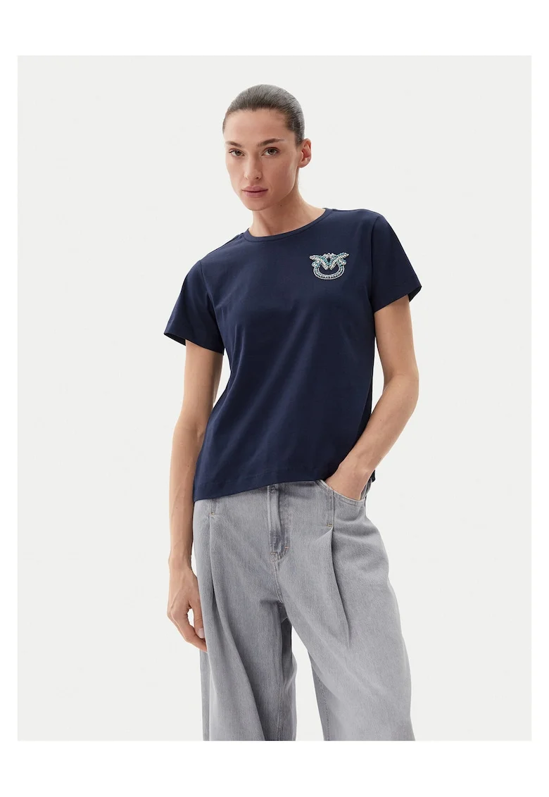 Tricou,  Bleumarin, Pentru dama