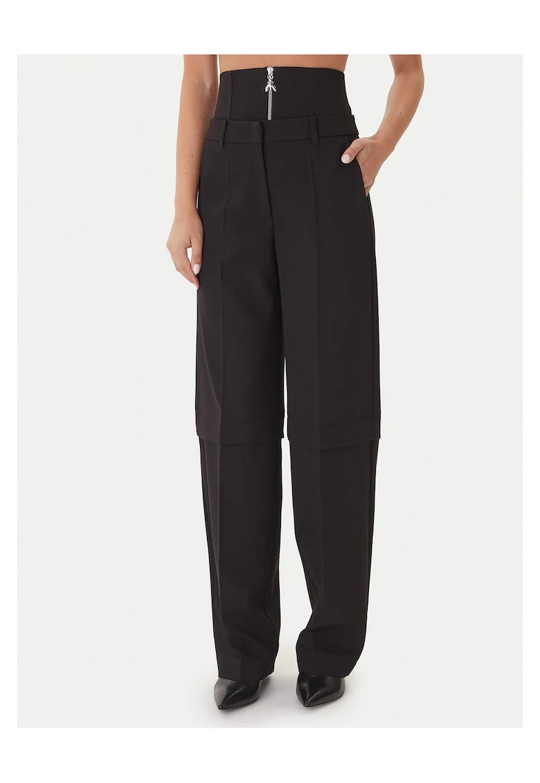 Pantaloni eleganti  negru