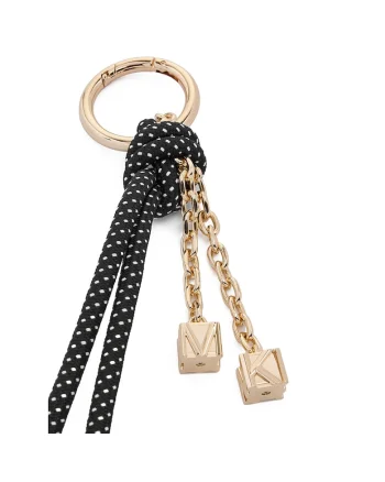 Breloc Michael Kors, negru, 32T5GD0K2U