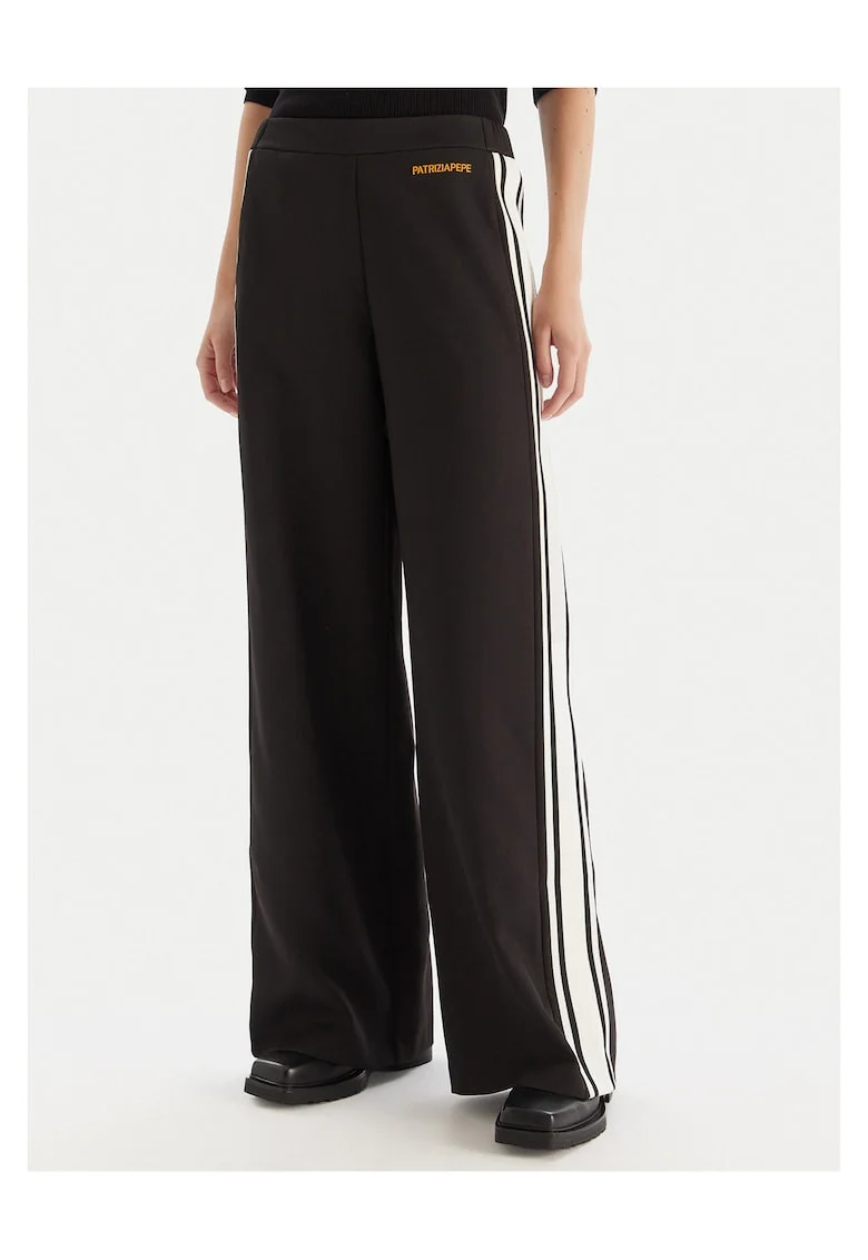 Pantaloni de trening  negru