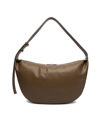 Geanta dama  C-DAFNE-LX10144, culoare brown