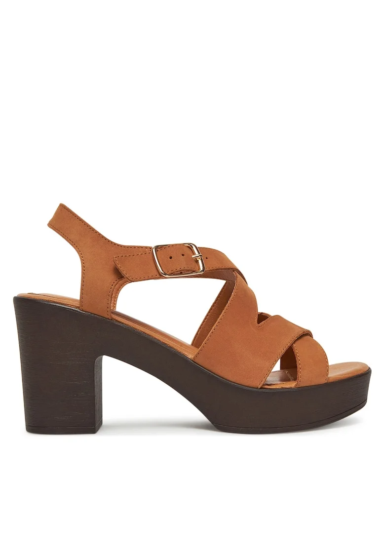 Sandale dama  EST-2027-01, Maro