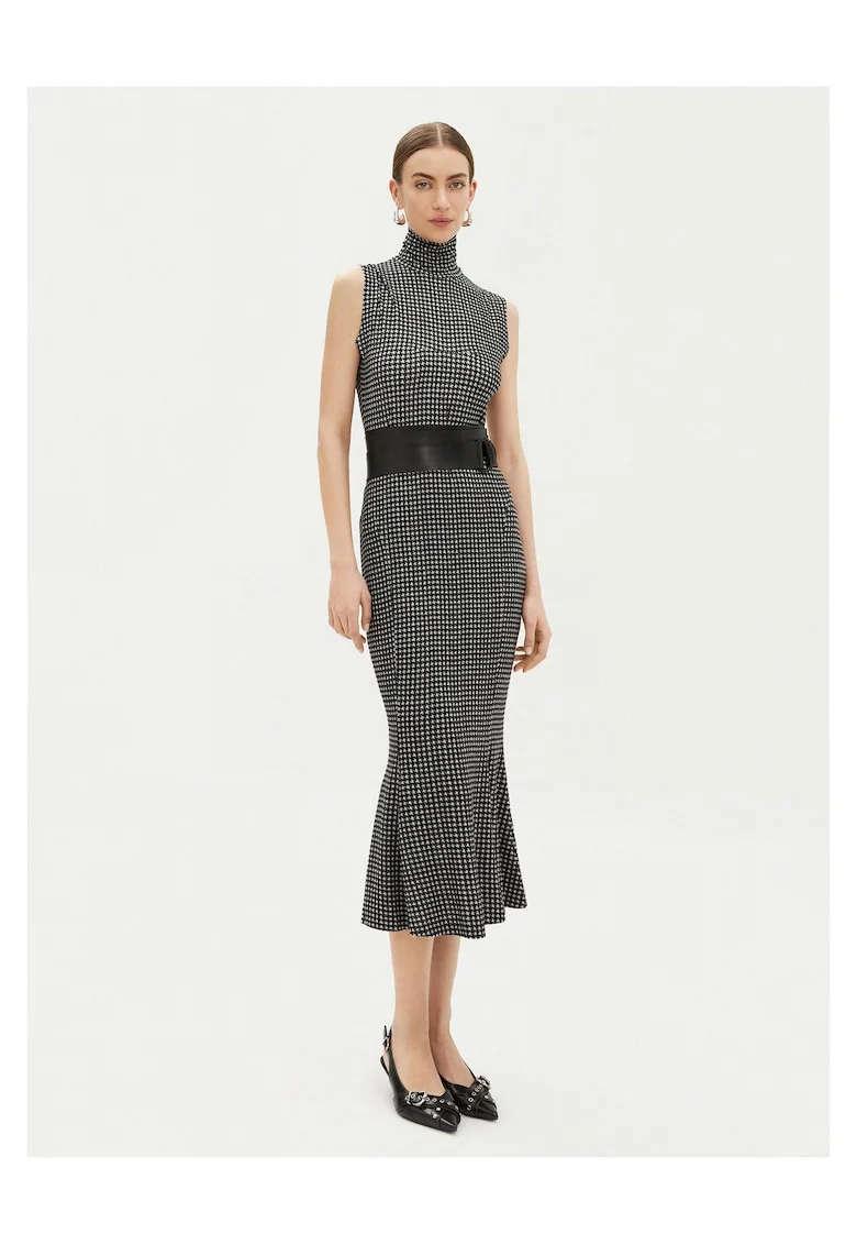 Rochie de  gri