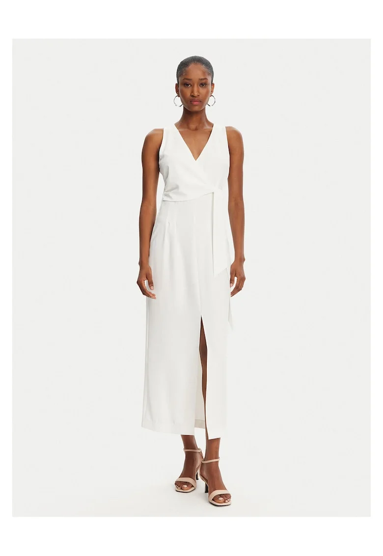 Rochie de seara,  alb