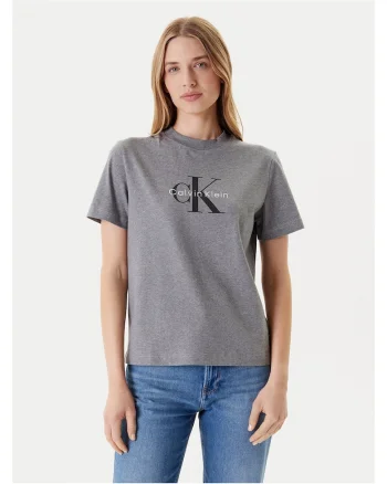 Tricou dama  gri