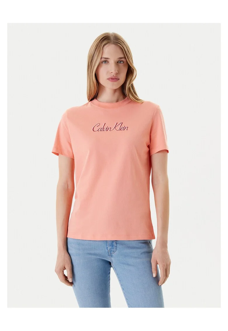 Tricou dama,  Portocaliu