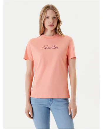 Tricou dama,  Portocaliu