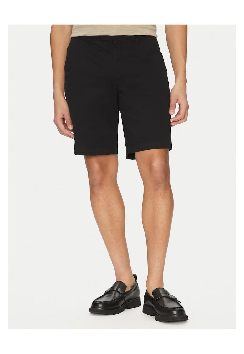 Pantaloni barbati  negru